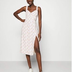 Abercrombie & Fitch Midi Dress